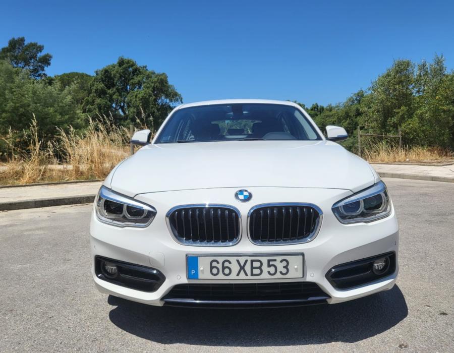 BMW LINE SPORT 116D